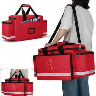 Foto 5 | Foto 5 | Bolsa Trunab Roja Para Personal De Emergencia Solo Bolsa Trunab - Venta Internacional.