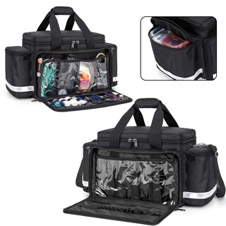 Foto 3 | Foto 3 | Bolsa De Primeros Auxilios Trunab Medical Negra - Venta Internacional.