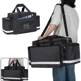 Foto 5 | Foto 5 | Bolsa De Primeros Auxilios Trunab Medical Negra - Venta Internacional.