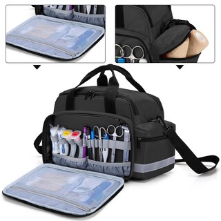 Foto 2 | Foto 2 | Bolsa Médica Trunab Home Health Nurse Con Asa Y Correa - Venta Internacional.