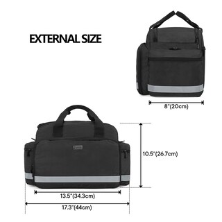 Foto 6 | Foto 6 | Bolsa Médica Trunab Home Health Nurse Con Asa Y Correa - Venta Internacional.