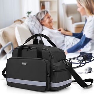 Foto 7 | Foto 7 | Bolsa Médica Trunab Home Health Nurse Con Asa Y Correa - Venta Internacional.