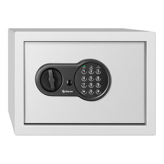 Foto 1 | Foto 1 | Caja De Seguridad Electrónica Steren SEG-500 color Gris