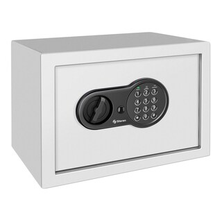 Foto 2 | Foto 2 | Caja De Seguridad Electrónica Steren SEG-500 color Gris