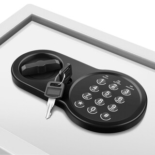 Foto 3 | Foto 3 | Caja De Seguridad Electrónica Steren SEG-500 color Gris