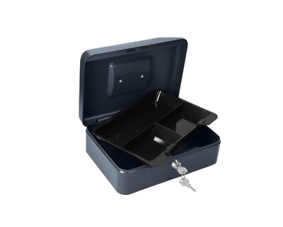 Foto 1 | Foto 1 | Caja para Dinero Hermex CADI-25 color Negro