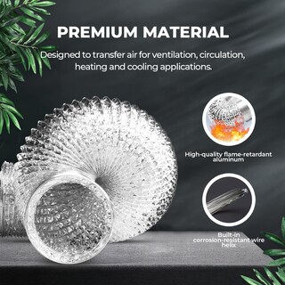 Foto 2 | Foto 2 | Lámina De Aluminio Dutting Simple Deluxe De 20 Cm Y 7,6 M Con Abrazaderas - Venta Internacional.