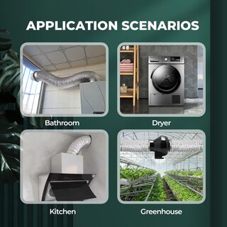 Foto 5 | Foto 5 | Lámina De Aluminio Dutting Simple Deluxe De 20 Cm Y 7,6 M Con Abrazaderas - Venta Internacional.