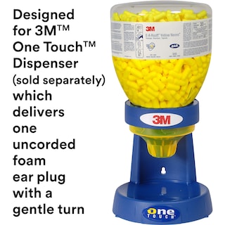 Foto 6 | Foto 6 | Tapones Para Los Oídos 3m E-a-rsoft Yellow Neons 391-1004 500 Pares - Venta Internacional.