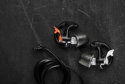 Foto 5 | Foto 5 | Tapones Para Los Oídos Surefire Ep7 Sonic Defenders Ultra Black Medium - Venta Internacional.