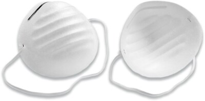 Foto 2 | Foto 2 | Mascarilla Antipolvo Desechable Honeywell Nuisance, Caja De 50 Unidades, Rws-54001 - Venta Internacional.