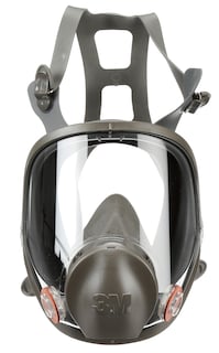 Foto 1 | Foto 1 | Respirator 3m 6800 Máscara Completa De Silicona Lente Grande Niosh - Venta Internacional.