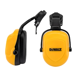 Foto 1 | Foto 1 | Orejera Dewalt Dpg660 Amarilla Con Auriculares Negros Dieléctricos Nrr 25 - Venta Internacional.