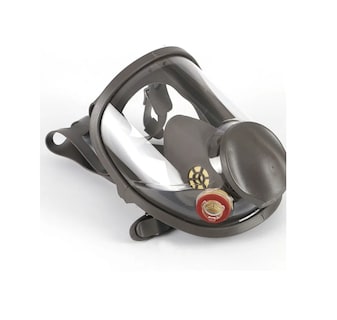 Foto 3 | Foto 3 | Máscara de Gas Malubero de Cara Completa con Filtros