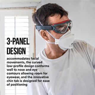 Foto 4 | Foto 4 | Respirador De Partículas 3m Aura 9205+ N95 Ligero, Paquete De 10 - Venta Internacional.