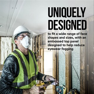 Foto 7 | Foto 7 | Respirador De Partículas 3m Aura 9205+ N95 Ligero, Paquete De 10 - Venta Internacional.