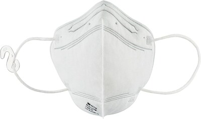 Foto 1 | Foto 1 | Protector Facial 3m Filtering Barrier, Suave Y Transpirable, Paquete De 20 - Venta Internacional.