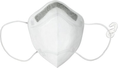 Foto 6 | Foto 6 | Protector Facial 3m Filtering Barrier, Suave Y Transpirable, Paquete De 20 - Venta Internacional.