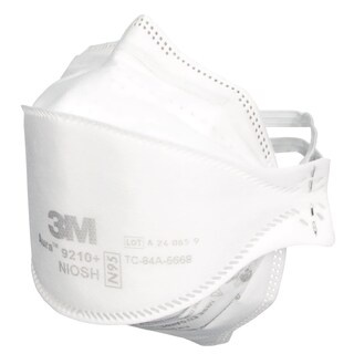 Foto 5 | Foto 5 | Respiradores Desechables 3m Aura 9210+ N95 (paquete De 20) - Venta Internacional.