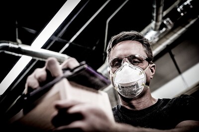 Foto 4 | Foto 4 | Respirador 3m 8210 Plus N95 Desechable, Paquete De 20 - Venta Internacional.