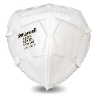 Foto 1 | Foto 1 | Respirador Desechable Honeywell Safety Df300 N95 Blanco - Venta Internacional.