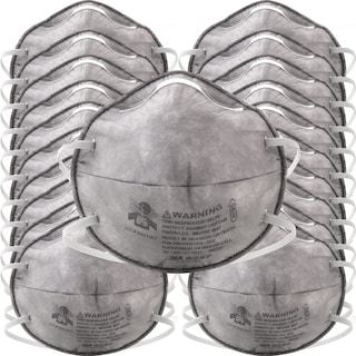 Foto 1 | Foto 1 | Respirador 3m 8247 R95 Aprobado Por Niosh, Paquete De 20 - Venta Internacional.