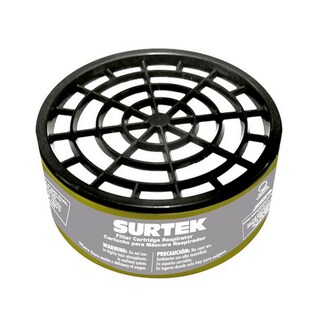 Foto 1 | Foto 1 | Cartucho Respirador Vapores Surtek Organicos Gases Acidos