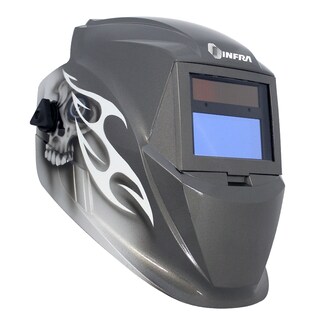 Foto 1 | Foto 1 | Careta Electrónica Eclipse Bones Infra 2sc750-1b0 Bons