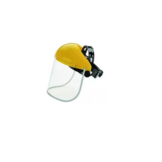 Foto 1 | Foto 1 | Protector Careta Facial Medica Industrial Cal 40 Eo Safe Imports Esi-15670 Amarillo