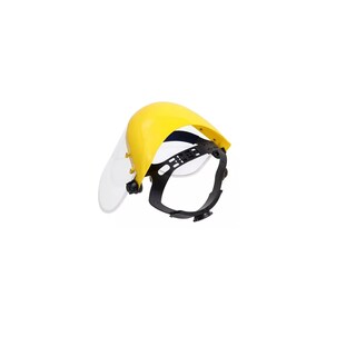 Foto 3 | Foto 3 | Protector Careta Facial Medica Industrial Cal 40 Eo Safe Imports Esi-15670 Amarillo