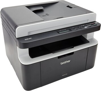 Foto 1 | Foto 1 | Impresora Multifuncional BROTHER DCP-1617NW color Negro Láser