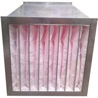 Foto 1 | Foto 1 | Porta Filtros De Aire Industrial Ventdepot Mxapf-048 4 Piezas Plateado