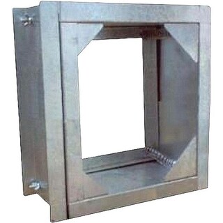 Foto 1 | Foto 1 | Porta Filtros Para Limpiar Ambiente Ventdepot Mxgbo-1128 1 Pieza Plateado