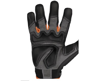 Foto 3 | Foto 3 | Guantes con Protección Truper Anti Impacto Gu-665 color Negro Unitalla