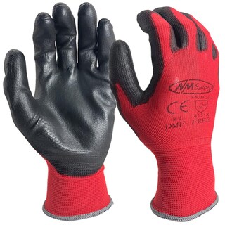 Foto 3 | Foto 3 | Guantes de Uso Profesional Ventdepot Mxgor-002 2 Pares Rojo