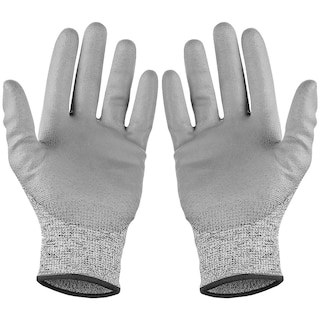 Foto 1 | Foto 1 | Guantes De Seguridad Cómodos Ventdepot Mxggy-011 1 Par Gris