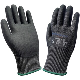 Foto 3 | Foto 3 | Par Guantes De Seguridad Suaves Ventdepot Mxgbc-003 3 Pares Negro