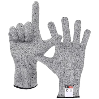 Foto 1 | Foto 1 | Protección De Guantes De Seguridad Ventdepot Mxbgp-016 1 Par Gris