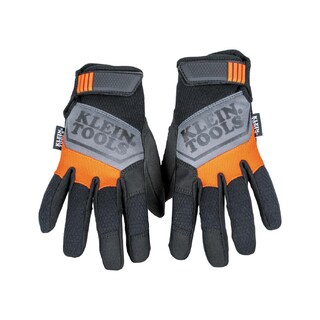 Foto 1 | Foto 1 | Guantes Uso General Resistente Talla Chica 60594 Klein Tools Negro