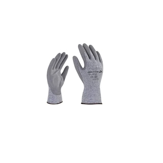 Foto 1 | Foto 1 | Guantes Anticorte Nivel 5 Industrial Trabajo Rudo Resistente Grande Eo Safe Imports Esi-14354 Gris