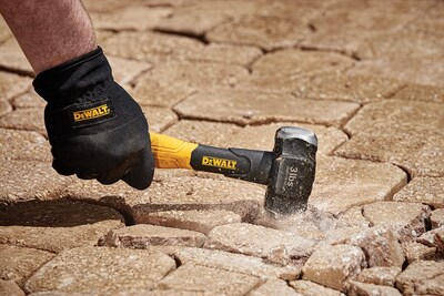 Foto 2 | Foto 2 | Guante Dewalt Dpg218 Rapidfit, Sin Cordones, Reforzado, Talla Grande - Venta Internacional.