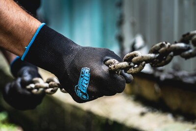 Foto 2 | Foto 2 | Guantes De Trabajo Gorilla Grip Max Grip Antideslizantes, Grandes - Venta Internacional.