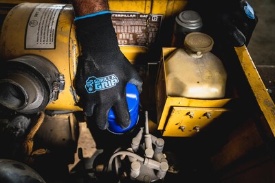 Foto 3 | Foto 3 | Guantes De Trabajo Gorilla Grip Max Grip Antideslizantes, Grandes - Venta Internacional.