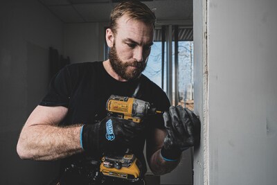 Foto 5 | Foto 5 | Guantes De Trabajo Gorilla Grip Max Grip Antideslizantes, Grandes - Venta Internacional.