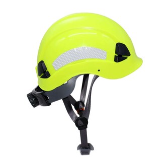 Foto 1 | Foto 1 | Casco de Seguridad Maple Safe Amarillo