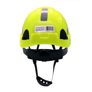 Foto 3 | Foto 3 | Casco de Seguridad Maple Safe Amarillo