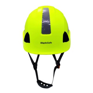 Foto 4 | Foto 4 | Casco de Seguridad Maple Safe Amarillo