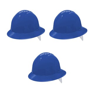 Foto 1 | Foto 1 | Cascos Ala Completa Azul Maple Safe 3 Pack