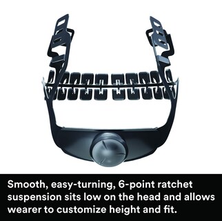 Foto 3 | Foto 3 | Casco De Seguridad 3m Securefit Climbing Style Blue X5003vx-ansi - Venta Internacional.