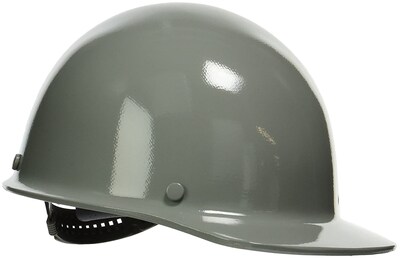 Foto 4 | Foto 4 | Casco De Seguridad Msa 454622 Skullgard Estilo Gorra Gris - Venta Internacional.